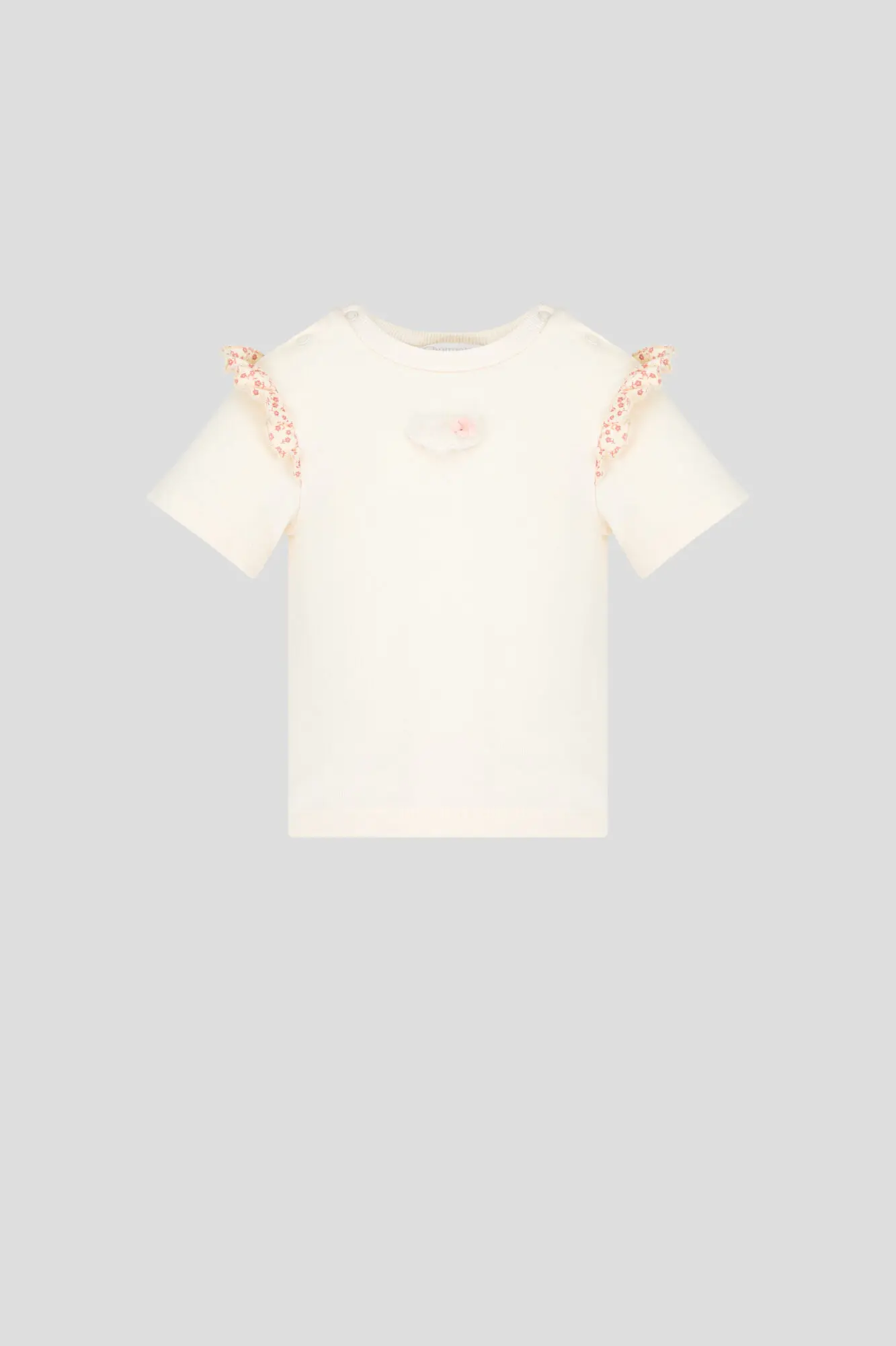 64.130 (1) Футболка с декором — изображение 1