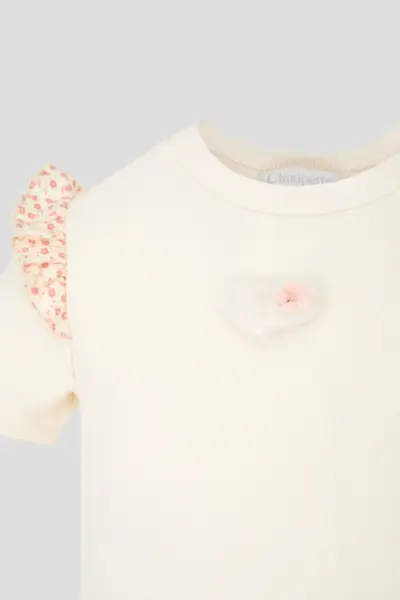 Футболка с декором — изображение 3