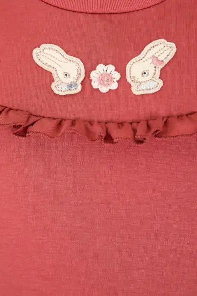 Лонгслив с декором — изображение 3