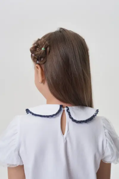 Блузка с камеей — изображение 3