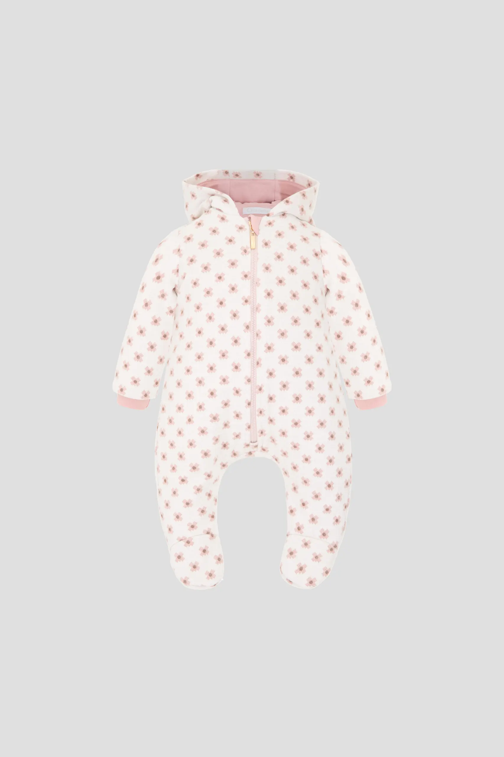 71.122 (1) Комбинезон из трикотажа джерси — изображение 1