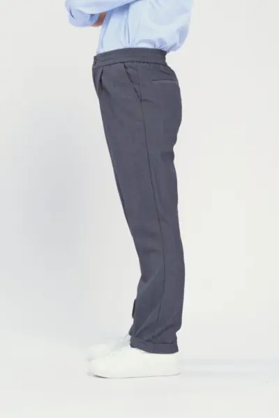 Брюки на резинке — изображение 3