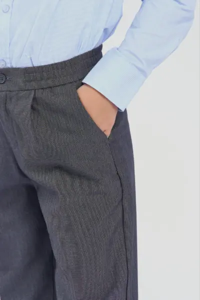 Брюки на резинке — изображение 5