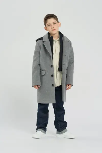 Пальто на синтепоне — изображение 5