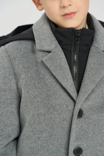 Пальто на синтепоне — изображение 12