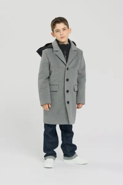 Пальто на синтепоне — изображение 4