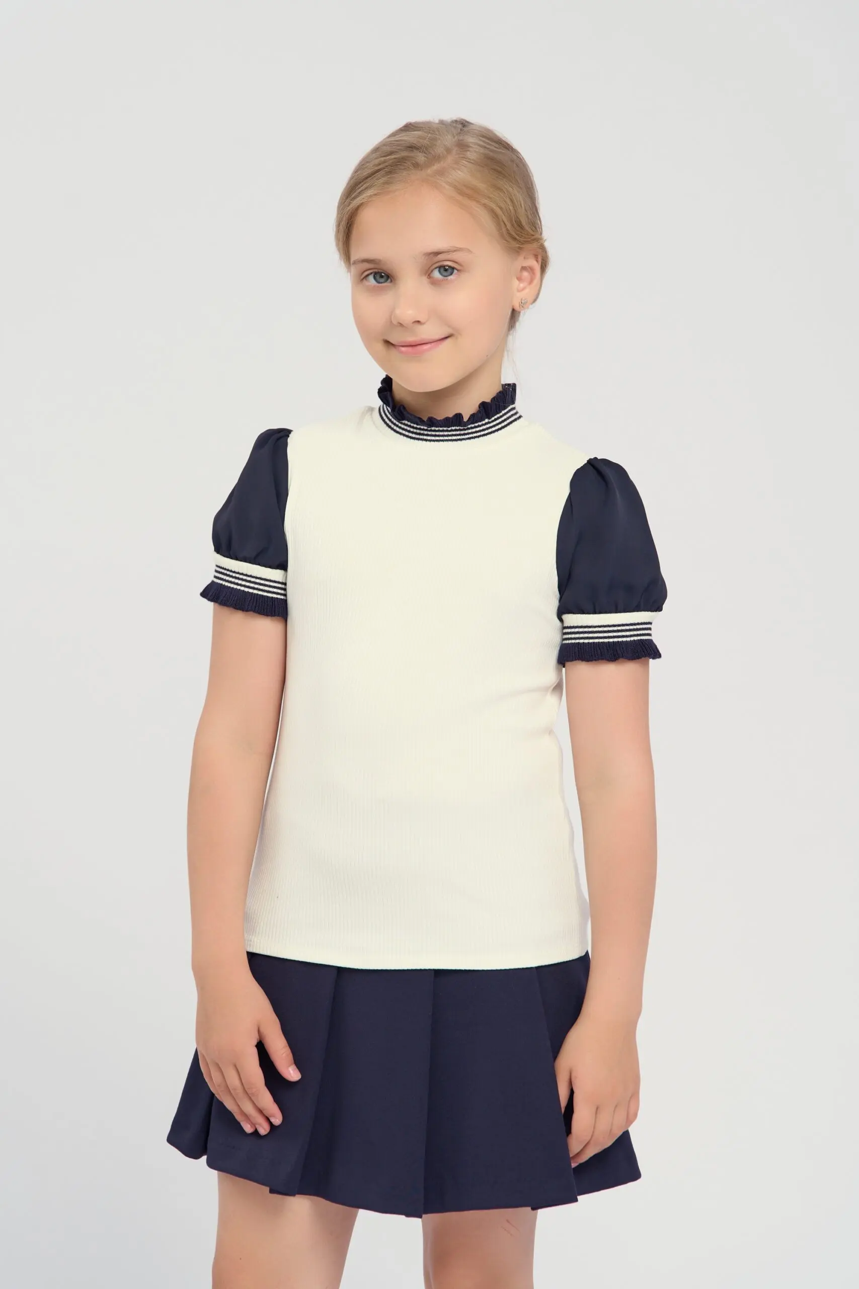 756.31 (1) Водолазка трикотажная — изображение 1