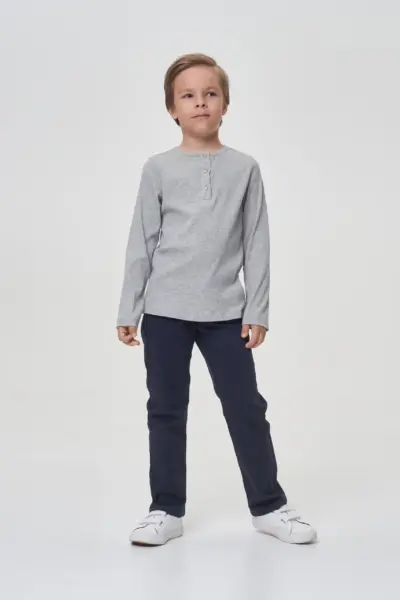 Лонгслив из лапши — изображение 4