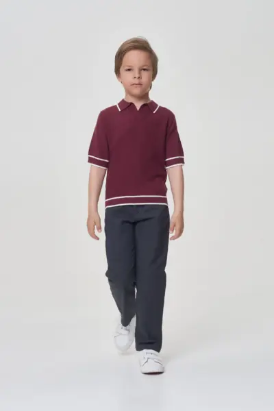 Поло вязаное — изображение 6