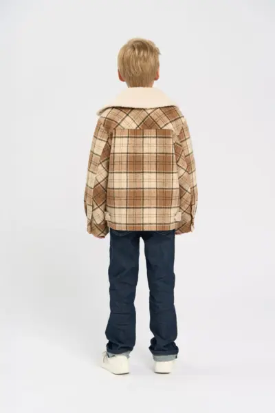 Полупальто утепленное на синтепоне — изображение 3