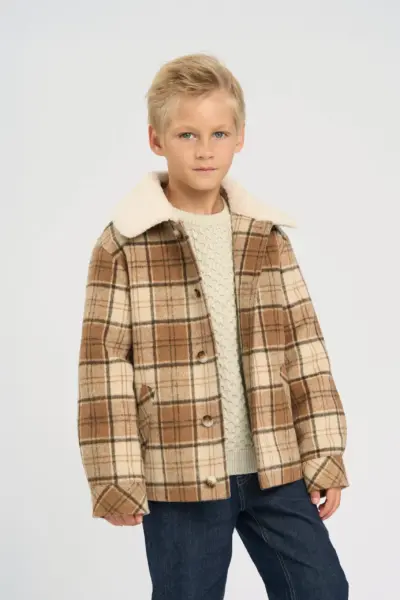 Полупальто утепленное на синтепоне — изображение 4