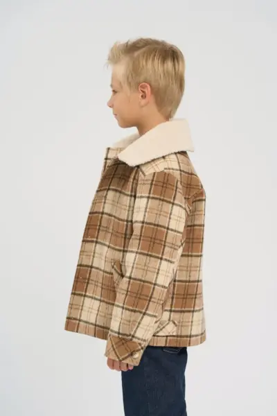 Полупальто утепленное на синтепоне — изображение 5