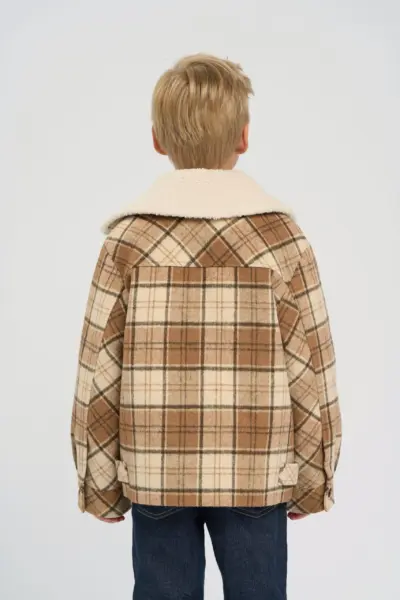 Полупальто утепленное на синтепоне — изображение 6