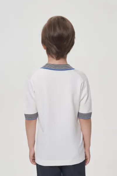 Поло вязаное — изображение 3