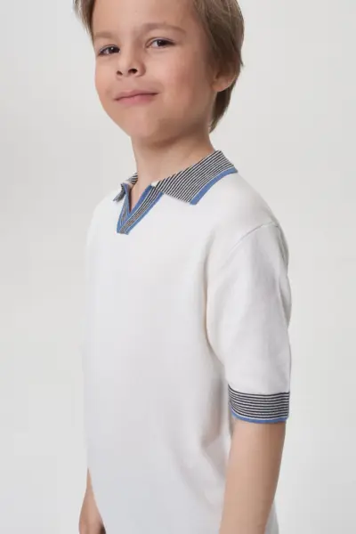 Поло вязаное — изображение 6