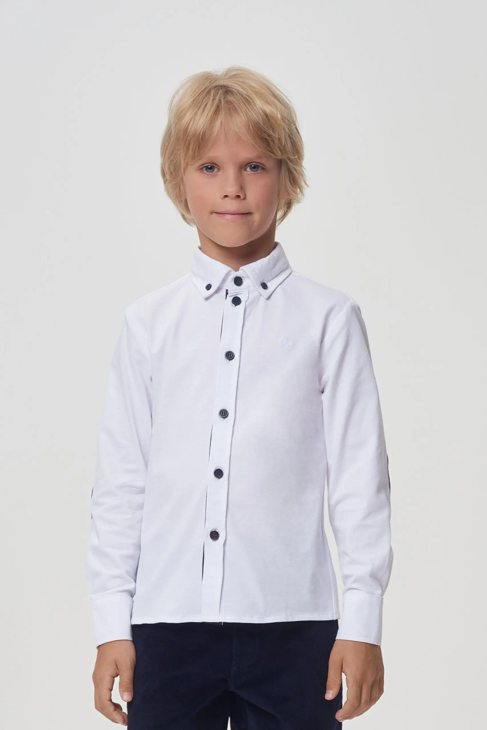 8 Сорочка трикотажная — изображение 1