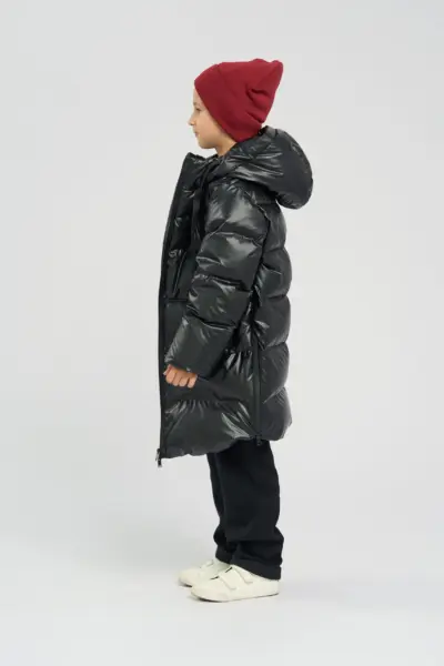 Пальто пуховое — изображение 3