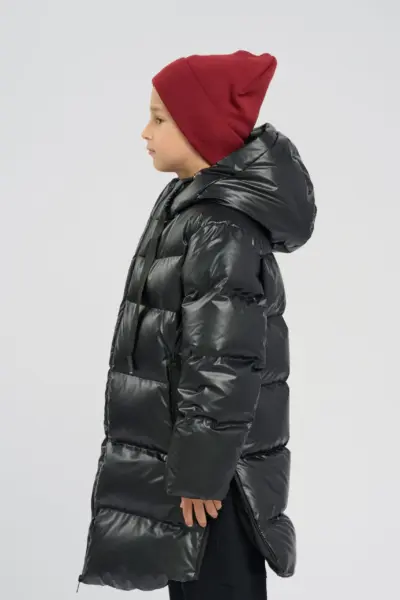 Пальто пуховое — изображение 7