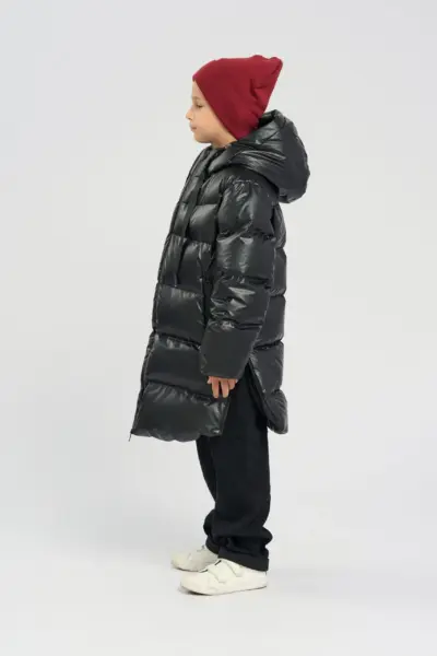 Пальто пуховое — изображение 4