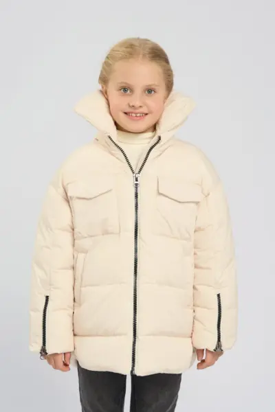 Куртка рубашка на синтепухе — изображение 3