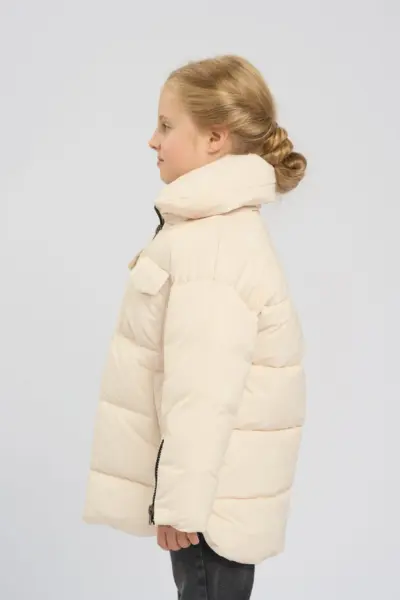 Куртка рубашка на синтепухе — изображение 5