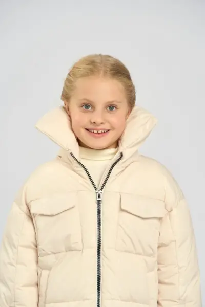 Куртка рубашка на синтепухе — изображение 6