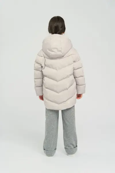 Куртка пуховая — изображение 4