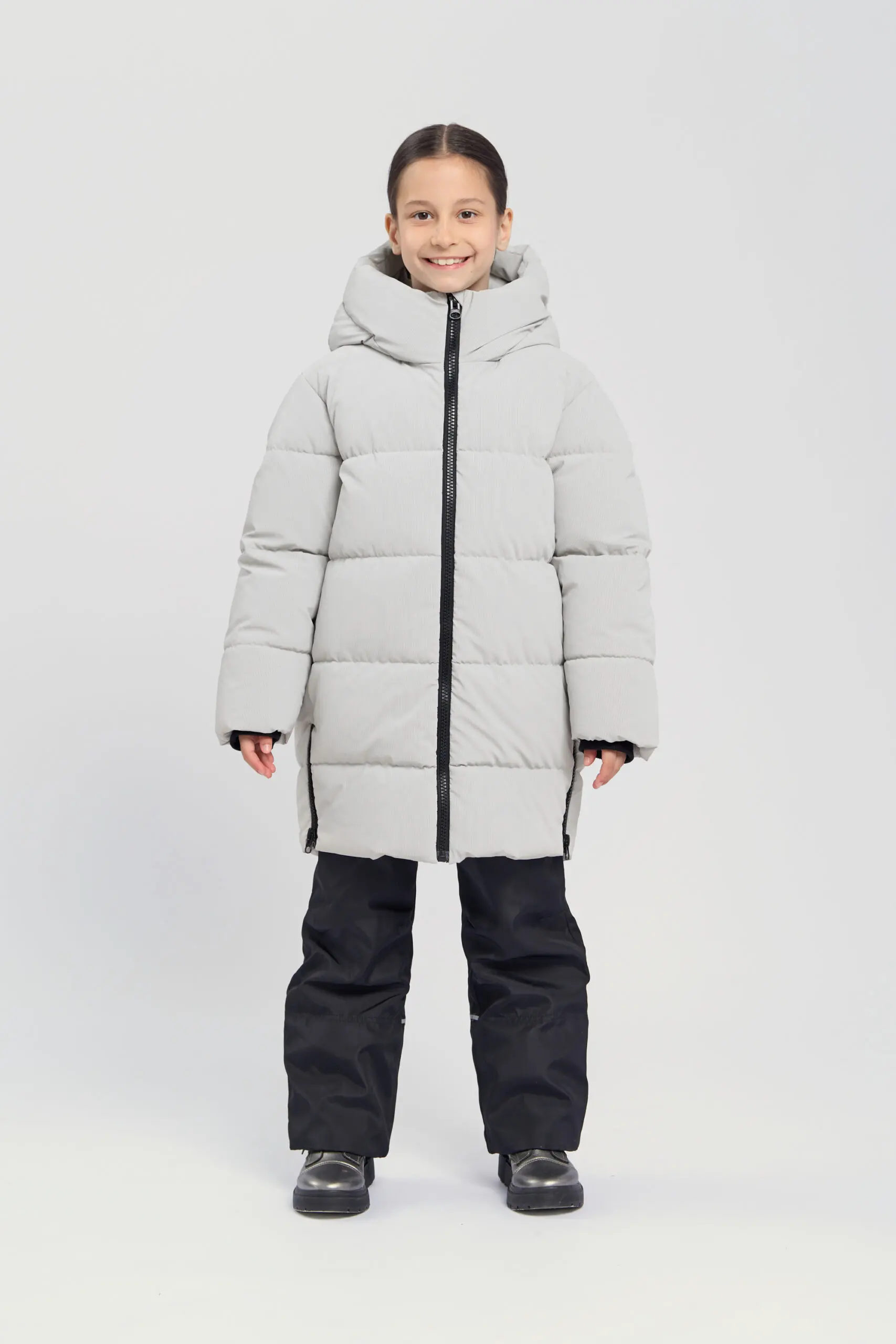 813.1.20 (1) Пальто пуховое — изображение 1