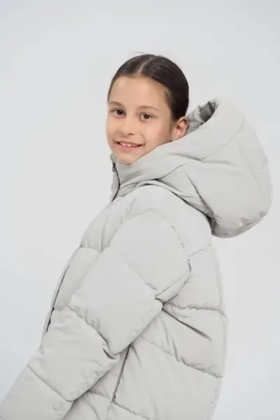 Пальто пуховое — изображение 8