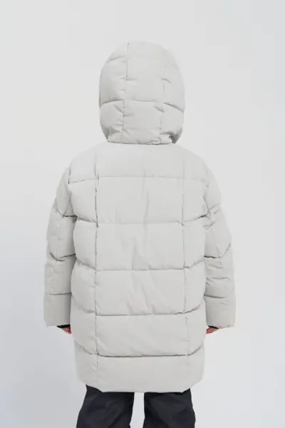 Пальто пуховое — изображение 6