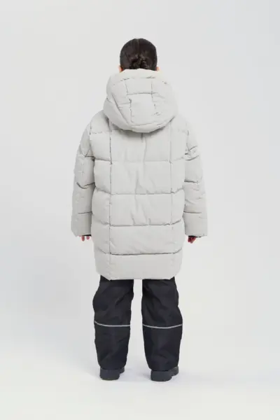 Пальто пуховое — изображение 4