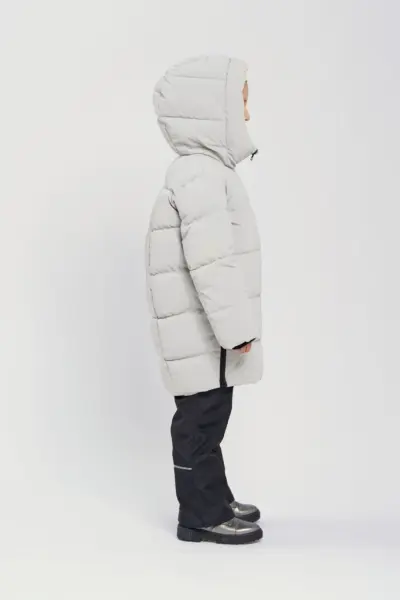 Пальто пуховое — изображение 5