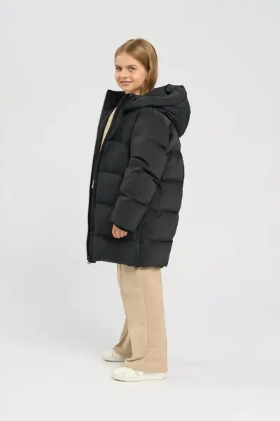 Пальто пуховое — изображение 3