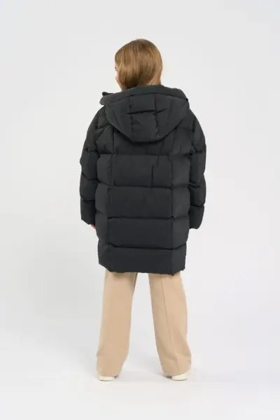 Пальто пуховое — изображение 6