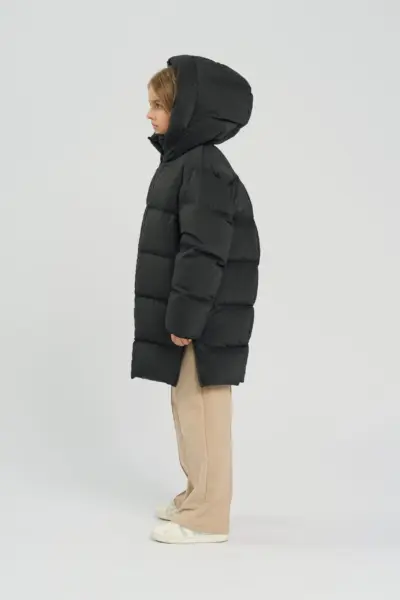 Пальто пуховое — изображение 5