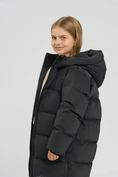 Пальто пуховое — изображение 7