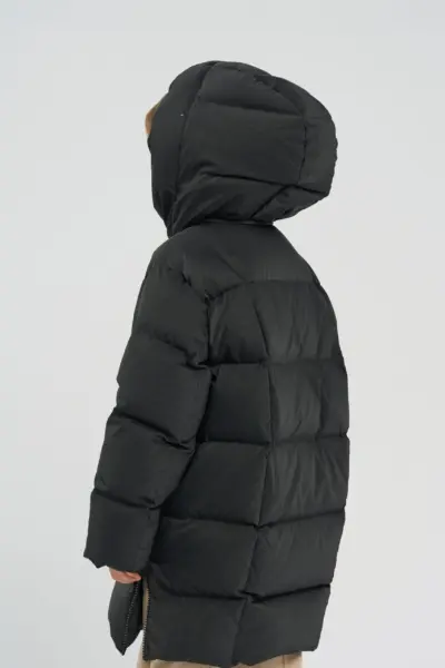 Пальто пуховое — изображение 9