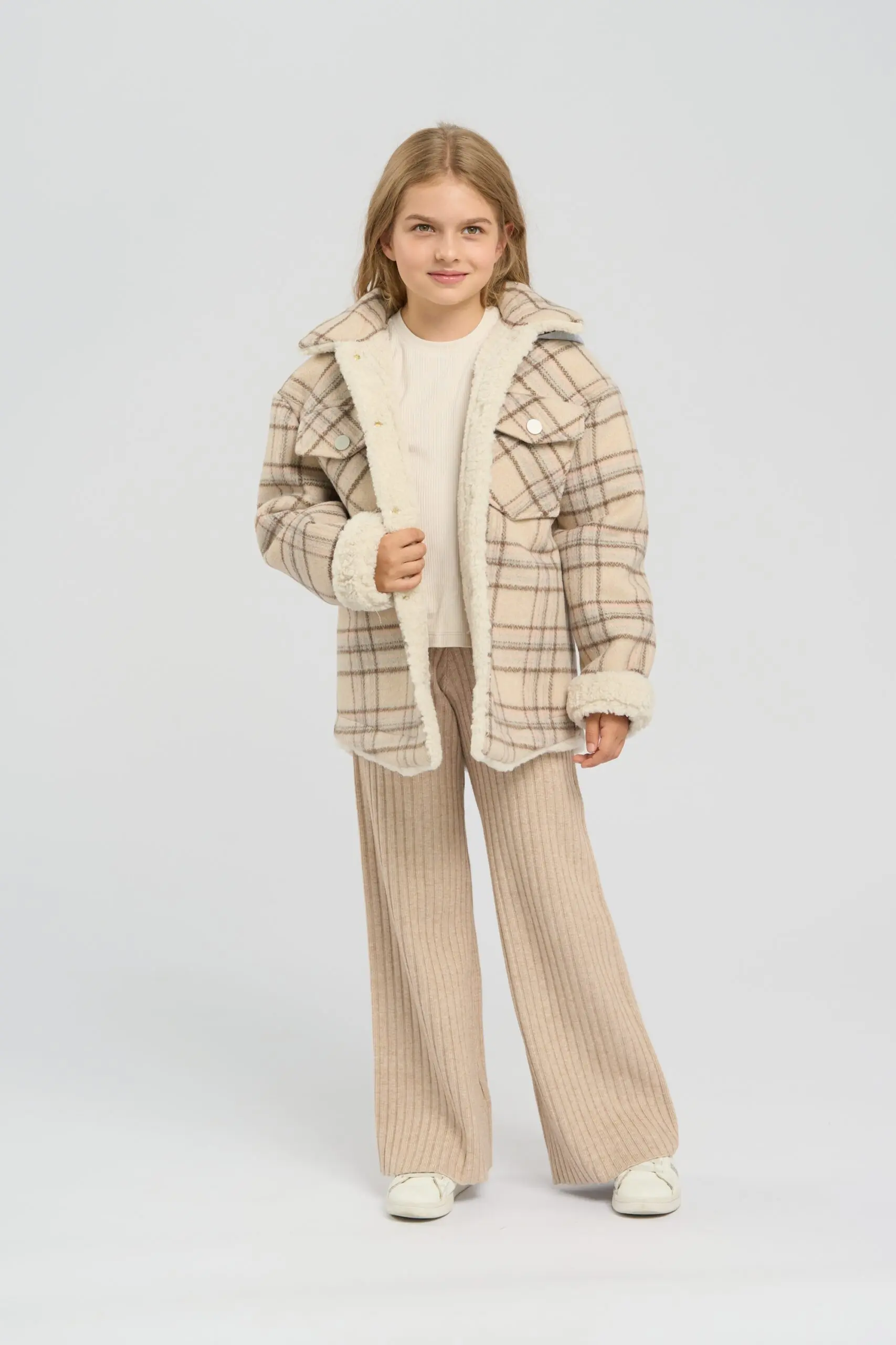 819.20 (2) Куртка "рубашка" — изображение 1