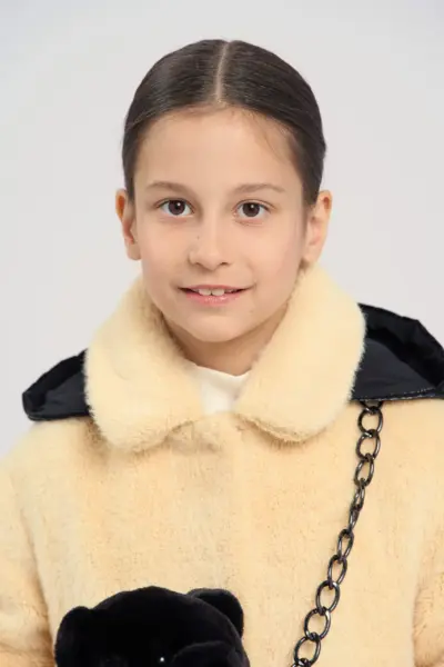 Пальто с сумкой, на синтепоне — изображение 9