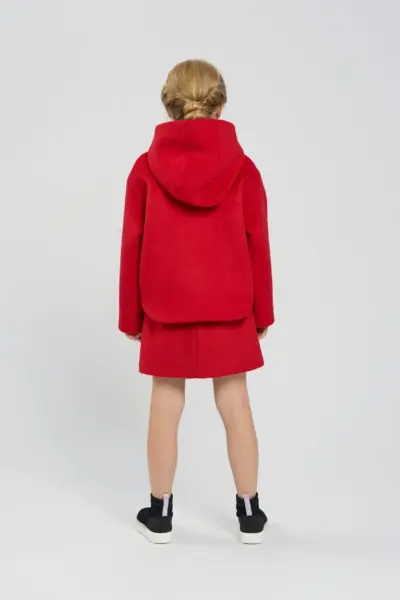 Полупальто-куртка — изображение 3