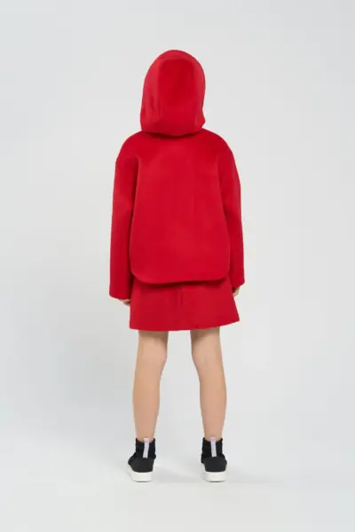 Полупальто-куртка — изображение 4