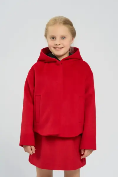 Полупальто-куртка — изображение 5