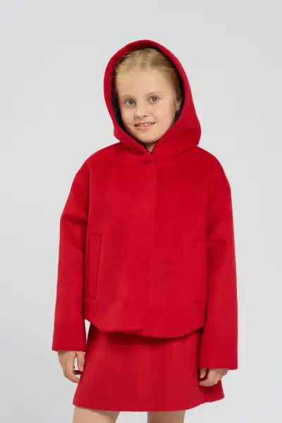 Полупальто-куртка — изображение 8