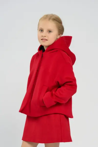 Полупальто-куртка — изображение 7