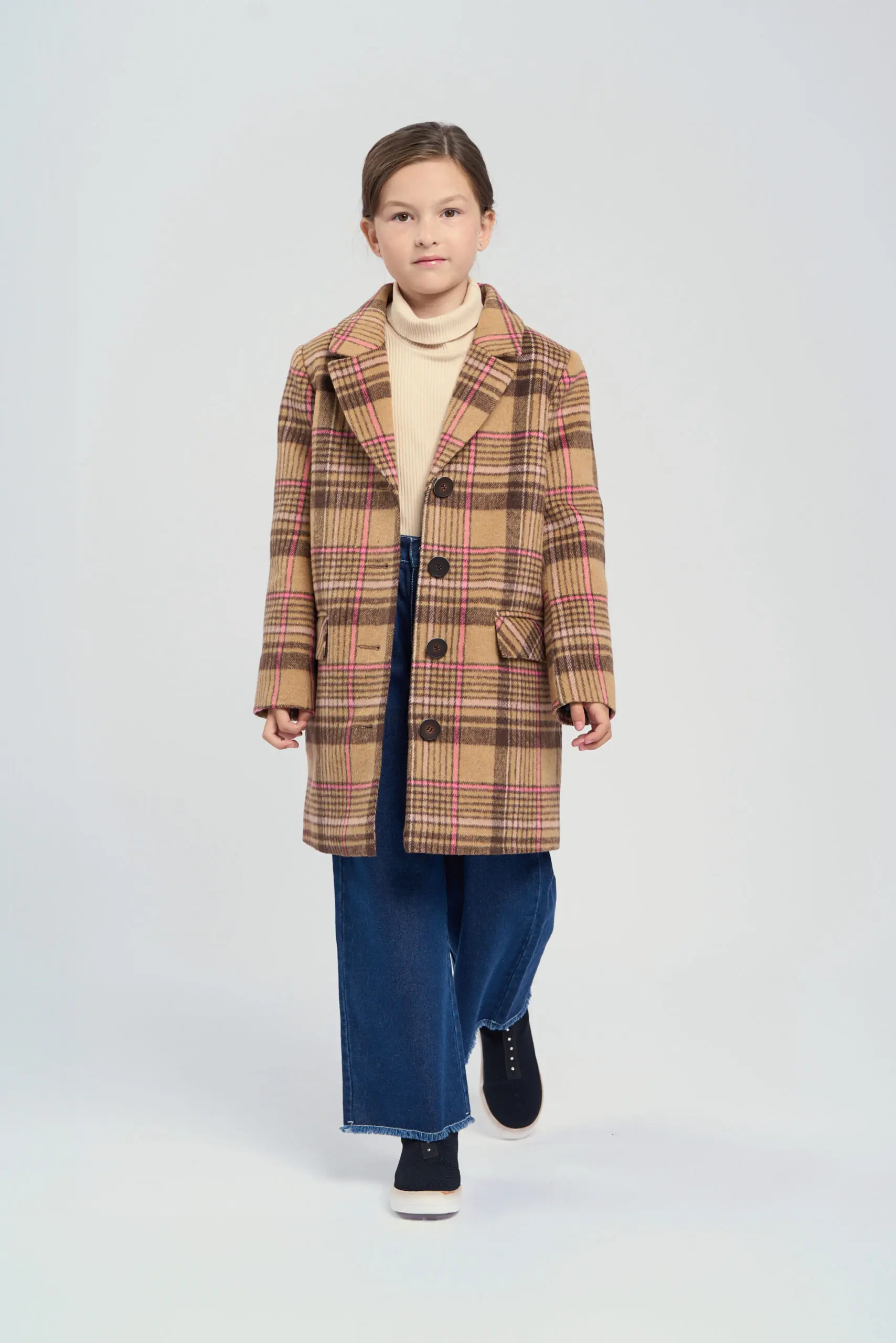 828.20 (6) Пальто с капюшоном, на синтепоне — изображение 1