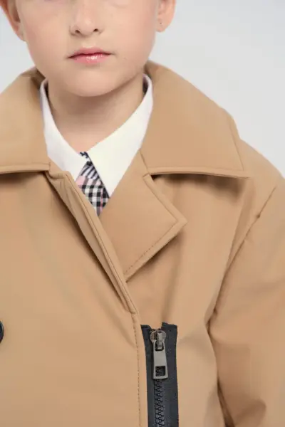 Пальто из плащевки на синтепоне — изображение 7