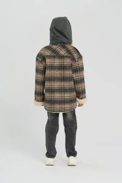 Куртка-рубашка — изображение 5