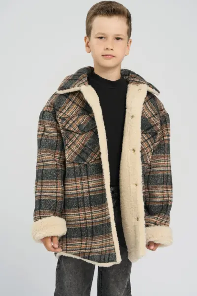 Куртка-рубашка — изображение 6