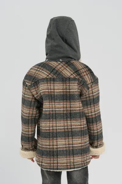 Куртка-рубашка — изображение 7