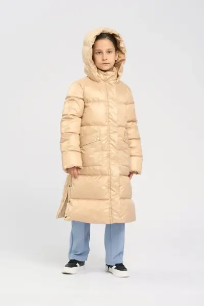 Пальто на синтепухе — изображение 7